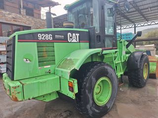 Φορτωτής Με Λάστιχα CAT 2000 928G-thumb-3
