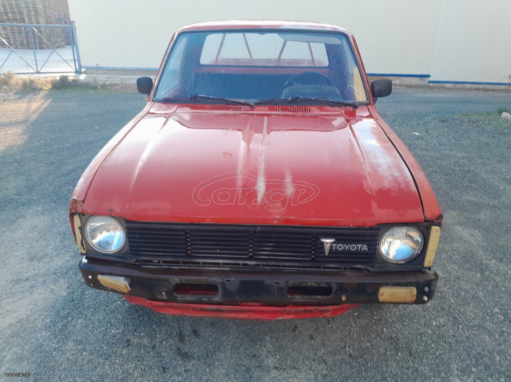 Toyota Hilux 1984