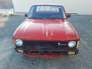 Toyota Hilux 1984