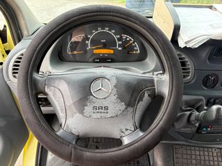 Οδικής Βοήθειας Mercedes-Benz 2006 Mercedes Benz Spinter 316 CDI 2.8-thumb-8