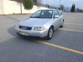Audi A3 2002 8l Facelift
