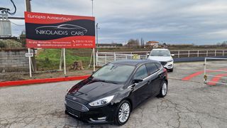 Ford Focus 2015 TITANIUM X 1.0 ECOBOOST 125PS EURO6B