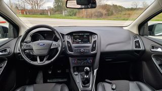 Ford Focus 2015 TITANIUM X 1.0 ECOBOOST 125PS EURO6B-thumb-67