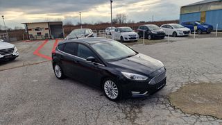 Ford Focus 2015 TITANIUM X 1.0 ECOBOOST 125PS EURO6B-thumb-2