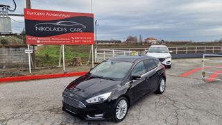 Ford Focus 2015 TITANIUM X 1.0 ECOBOOST 125PS EURO6B-thumb-3
