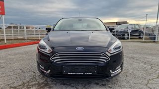 Ford Focus 2015 TITANIUM X 1.0 ECOBOOST 125PS EURO6B-thumb-4