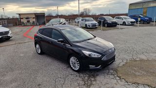 Ford Focus 2015 TITANIUM X 1.0 ECOBOOST 125PS EURO6B-thumb-5