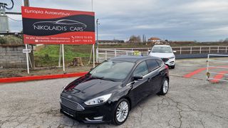 Ford Focus 2015 TITANIUM X 1.0 ECOBOOST 125PS EURO6B-thumb-6