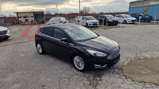 Ford Focus 2015 TITANIUM X 1.0 ECOBOOST 125PS EURO6B-thumb-8