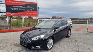 Ford Focus 2015 TITANIUM X 1.0 ECOBOOST 125PS EURO6B-thumb-9