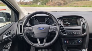 Ford Focus 2015 TITANIUM X 1.0 ECOBOOST 125PS EURO6B-thumb-63