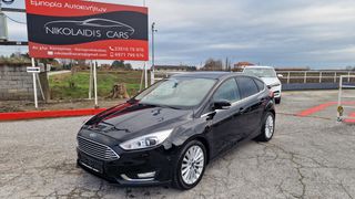Ford Focus 2015 TITANIUM X 1.0 ECOBOOST 125PS EURO6B-thumb-12