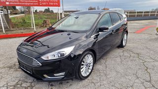 Ford Focus 2015 TITANIUM X 1.0 ECOBOOST 125PS EURO6B-thumb-15