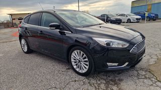 Ford Focus 2015 TITANIUM X 1.0 ECOBOOST 125PS EURO6B-thumb-17