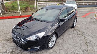 Ford Focus 2015 TITANIUM X 1.0 ECOBOOST 125PS EURO6B-thumb-18