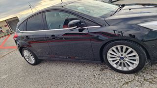 Ford Focus 2015 TITANIUM X 1.0 ECOBOOST 125PS EURO6B-thumb-27