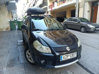 Suzuki SX4 2007 SX4.4X4 1600CC 5θυρο KEYLESS