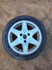 ΠΙΣΩ ΖΑΝΤΟΛΑΣΤΙΧΟ SMARTFOR TWO '03 175/55R15