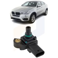 Αισθητήρας απόλυτης πίεσης (MAP) για Bmw X6 (F16) 2014 2015 2016 2017 2018 2019 13627804742