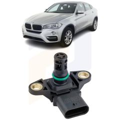 Αισθητήρας απόλυτης πίεσης (MAP) για Bmw X6 (F16) 2014 2015 2016 2017 2018 2019 13627843531
