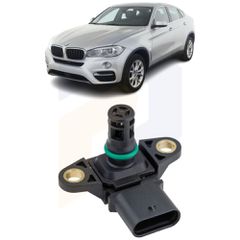 Αισθητήρας απόλυτης πίεσης (MAP) για Bmw X6 (F16) 2014 2015 2016 2017 2018 2019 13627599042