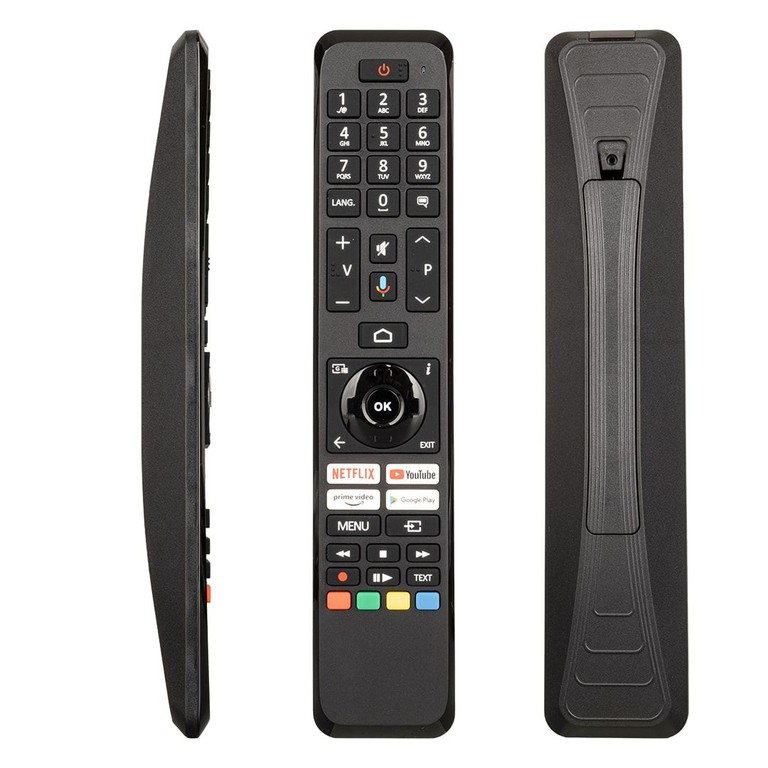 VESTEL SMART ANDROID TV REMOTE CONTROL