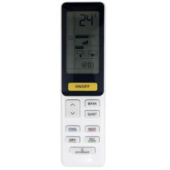 HAIER, INVENTOR, MIDEA, A/C Remote Control-thumb-1