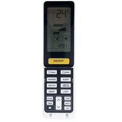 HAIER, INVENTOR, MIDEA, A/C Remote Control-thumb-2