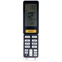 HAIER, INVENTOR, MIDEA, A/C Remote Control-thumb-1