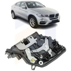 Κλειδαριά πόρτας εμπρός δεξιά για Bmw X6 (F16) 2014 2015 2016 2017 2018 2019 51217281934