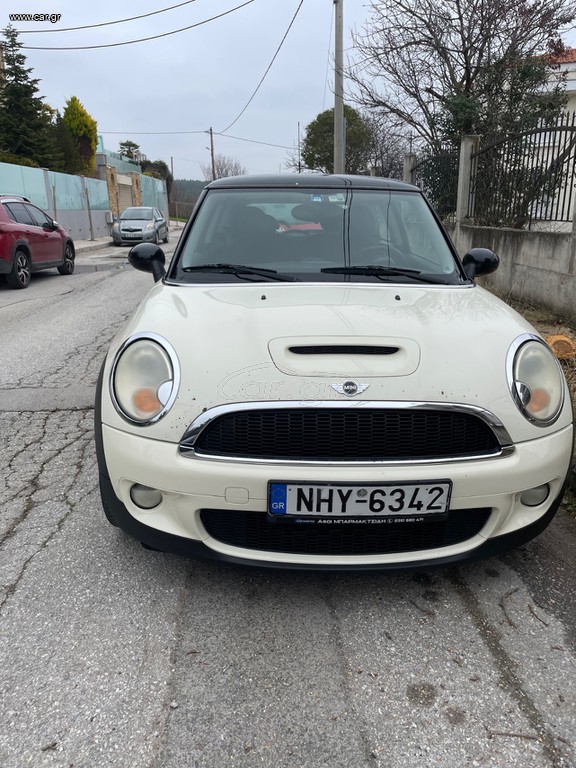 Mini Cooper S 2009 Turbo