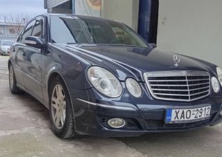 Mercedes-Benz E 270 2002