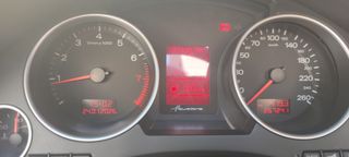 Audi A4 2005 cabrio quattro-thumb-12