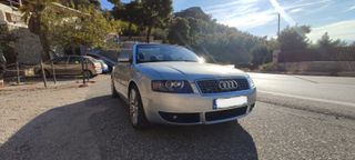 Audi A4 2005 cabrio quattro-thumb-8