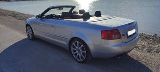 Audi A4 2005 cabrio quattro-thumb-2