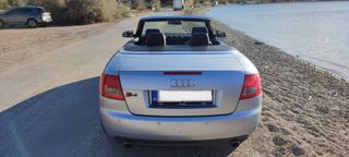 Audi A4 2005 cabrio quattro-thumb-3