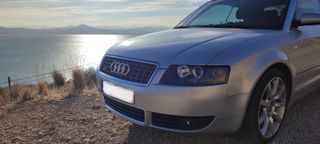 Audi A4 2005 cabrio quattro-thumb-4