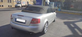 Audi A4 2005 cabrio quattro-thumb-5