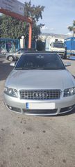 Audi A4 2005 cabrio quattro-thumb-7