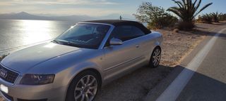 Audi A4 2005 cabrio quattro-thumb-11