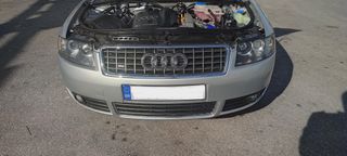 Audi A4 2005 cabrio quattro-thumb-6