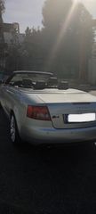 Audi A4 2005 cabrio quattro-thumb-9