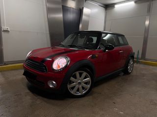 Mini ONE 2008 ΕΛΛΗΝΙΚΗΣ ΑΝΤΙΠΡΟΣΩΠΕΙΑΣ/ΑΤΡΑΚΑΡΙΣΤΟ