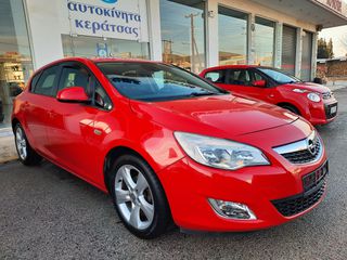 Opel Astra 2011 *J* 1.3 ECOFLEX * ME ΓΕΝΙΚΟ  SERVICE* FULL EXTRA*