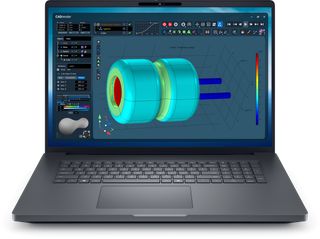 Dell BTO104_MB18250_EMEA Laptop Pro Max 18" Plus , QHD+ , Intel Core Ultra 7 265HX , 32GB , 1TB SSD , RTX PRO 3000 , W11P , US