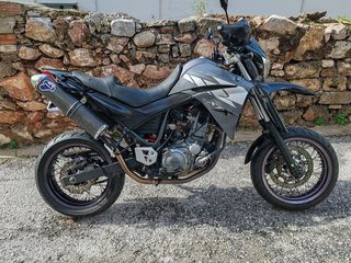 Yamaha XT 660X 2004 XTX 660 SUPER MOTARD