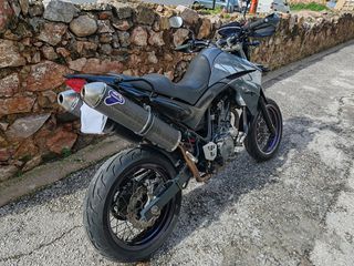 Yamaha XT 660X 2004 XTX 660 SUPER MOTARD-thumb-1