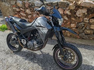 Yamaha XT 660X 2004 XTX 660 SUPER MOTARD-thumb-2