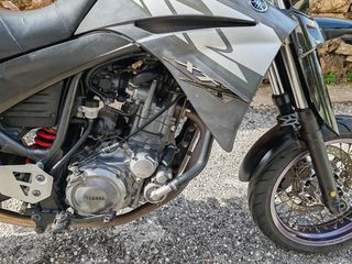 Yamaha XT 660X 2004 XTX 660 SUPER MOTARD-thumb-4