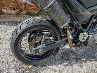 Yamaha XT 660X 2004 XTX 660 SUPER MOTARD-thumb-5